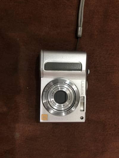Panasonic Lumix LZ8