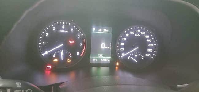 Tucson 2021 model awd