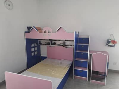 kids bunk bed