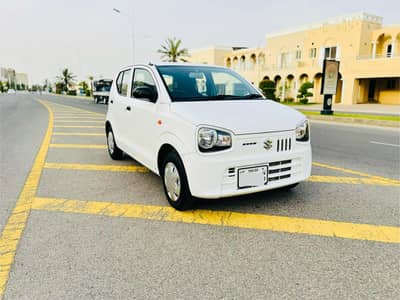Suzuki Alto VXR (2021) Total original