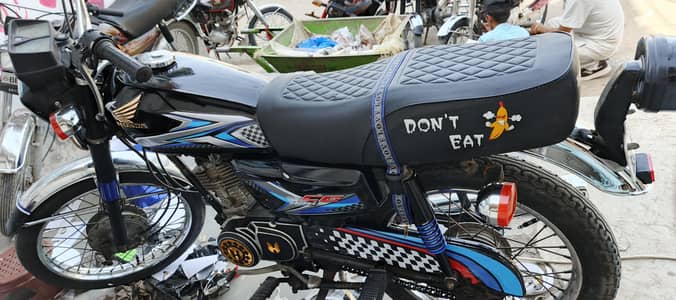 all ok just buy and ride