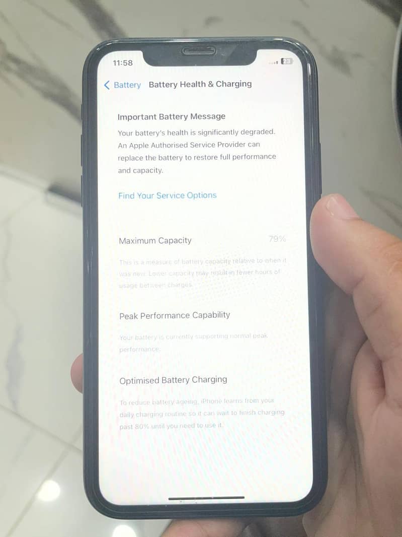 iphone xr 5