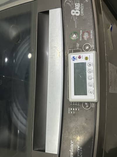 Dawlance Automatic Washing machine