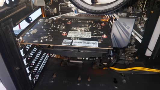 Navadia GT 1030 4gb GPU with box