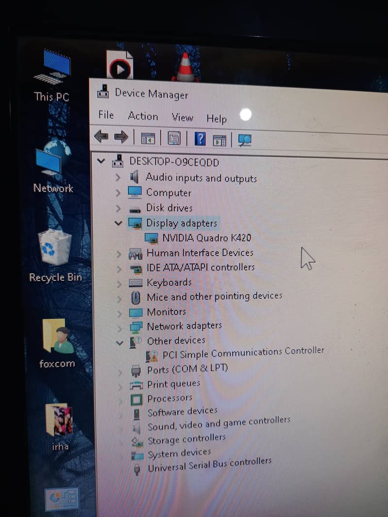Core I 5 3rd generation 2