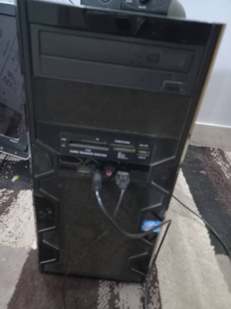 Core I 5 3rd generation 6