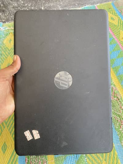 Hp chrome book 4/16 gb for sale and exchange with any phone