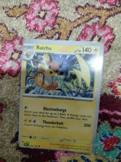 Pokemon cards
