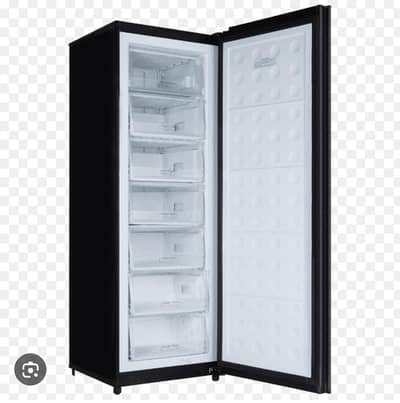 PEL vertical Freezer
