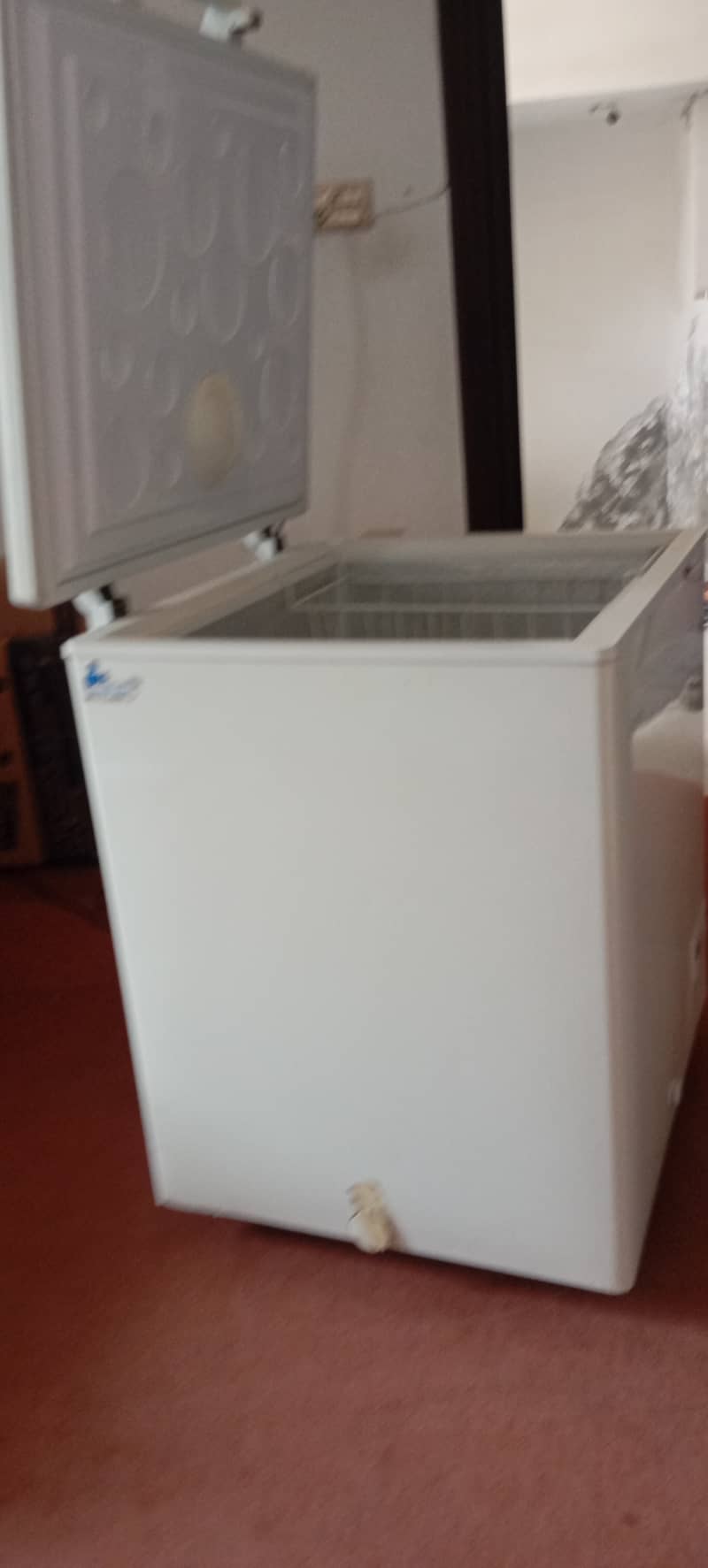 Haier deep freezer 1