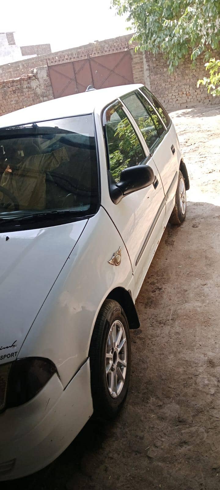 SUZUKI CULTUS VXR 2011 – 100% GENUINE CONDITION 1