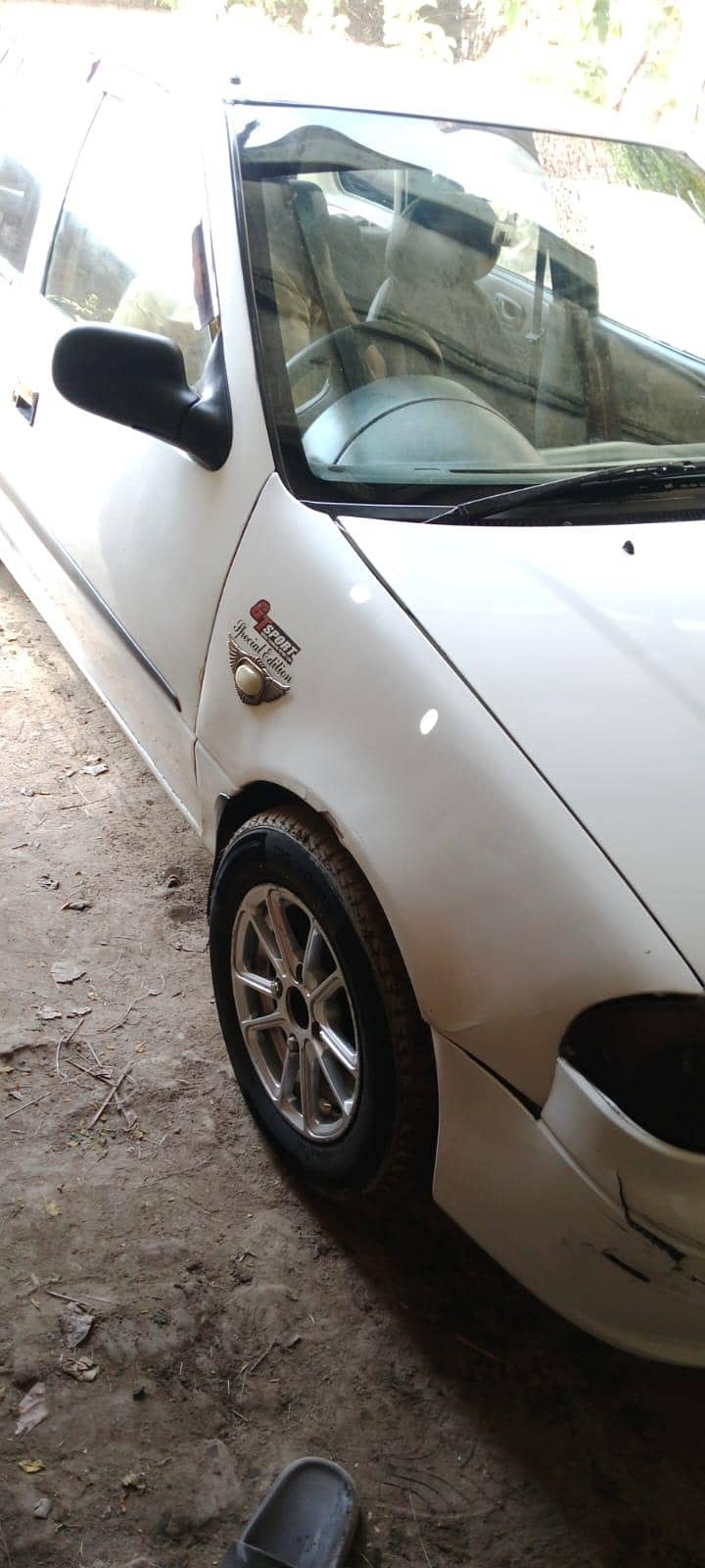 SUZUKI CULTUS VXR 2011 – 100% GENUINE CONDITION 3