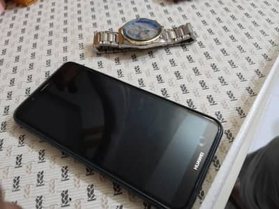 Huawei Y7 Prime With box available for sale