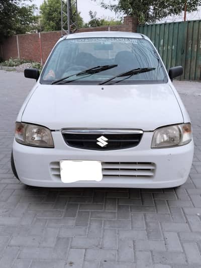 SUZUKI ALTO 2006