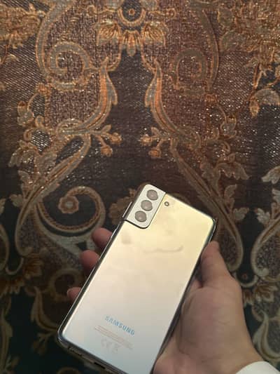 Samsung Mobile S21 Plus