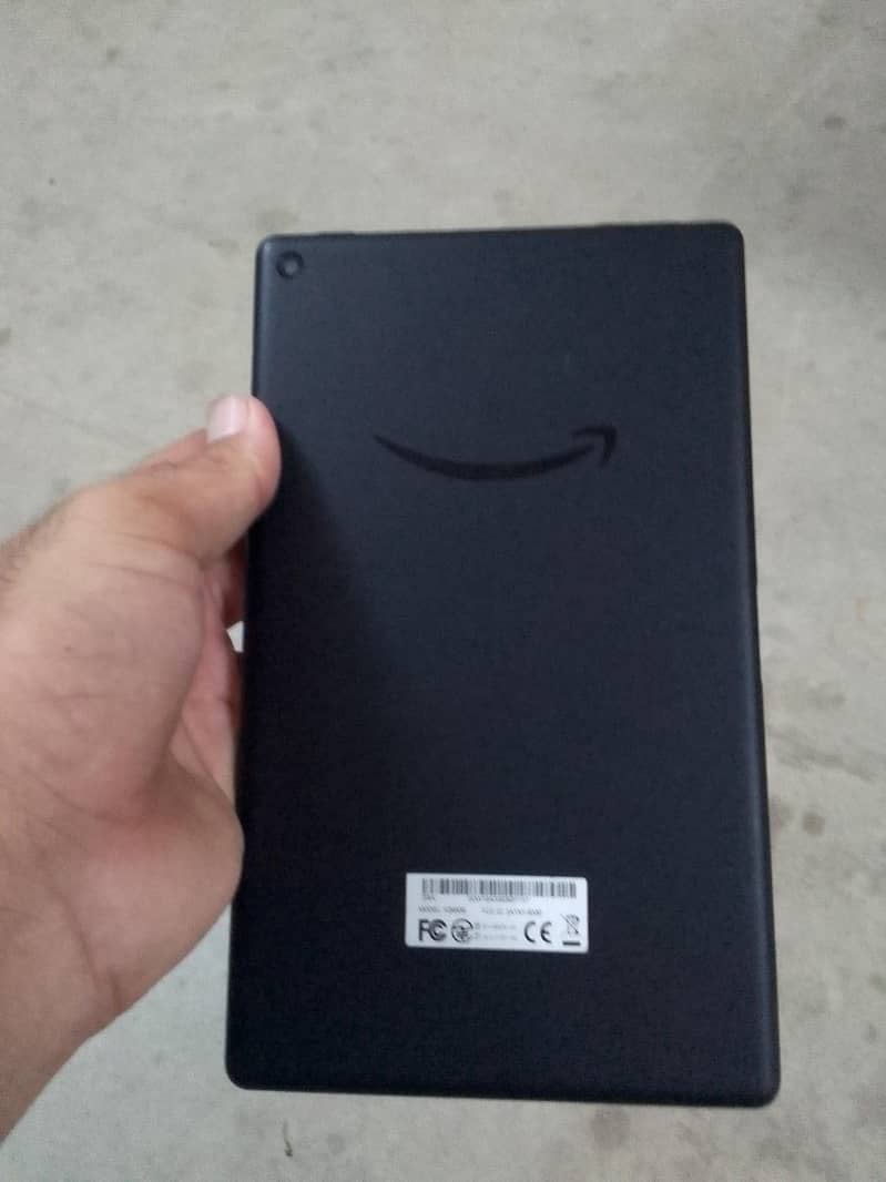Amazon Fire Tablet 2