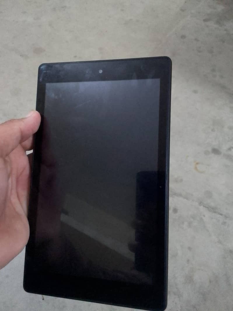 Amazon Fire Tablet 4