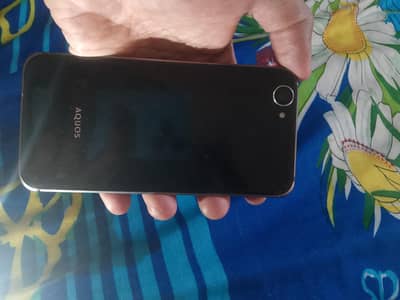 Exchange Possible Aquos SH_04 3GB 32GB all okay water pack