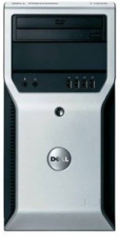 Dell Precision T1600 Workstation - Xeon (i7 Equivalent)