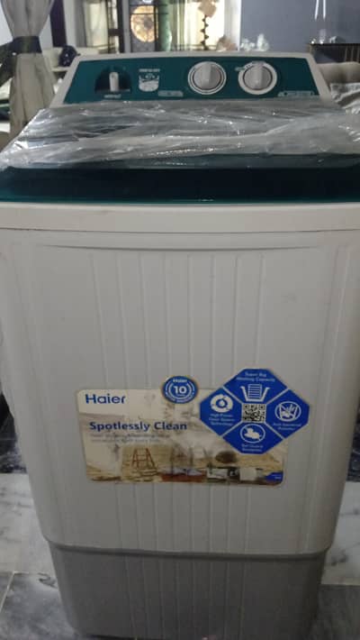 Haier Washing Machine