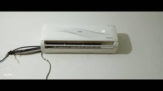 haier 1 ton inverter ac for sale 55,000