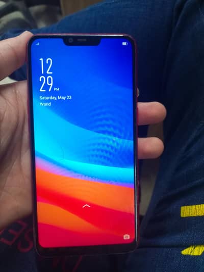 oppo a12e with box  3/64