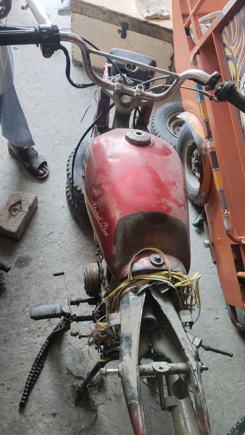 100cc united 2