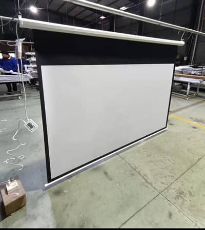 itech projection screen
