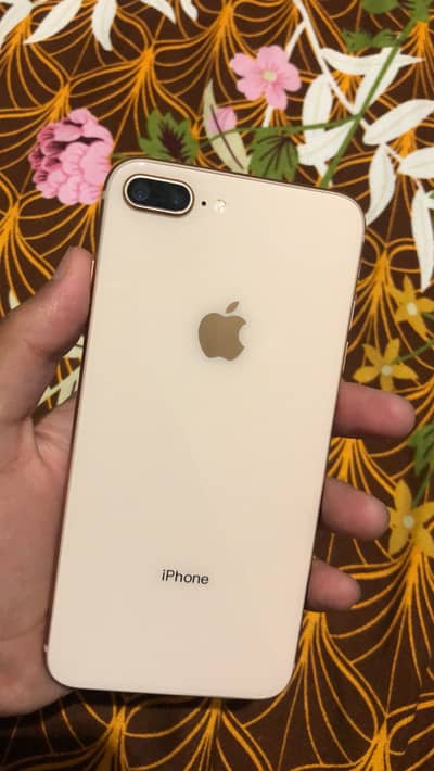 iPhone 8 plus 64gb Pta Aproved