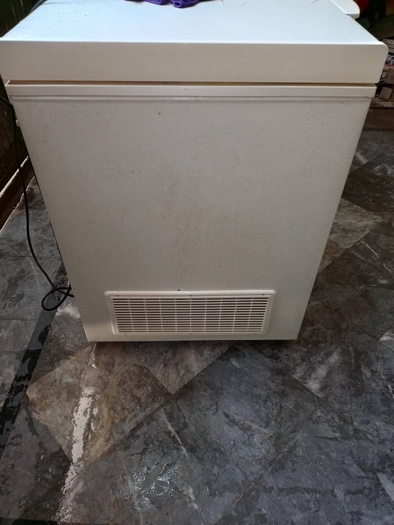 deep freezer 7