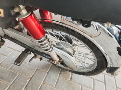 Road Prince bike model 2018 all okay