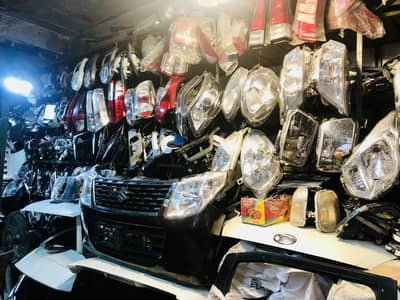 Suzuki Wagonr / Steingry Daihatsu move \ Stella 660cc