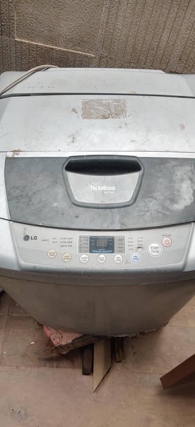 Samsung fully automatic washing machine