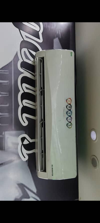 Electrolux inverter ac 1.5