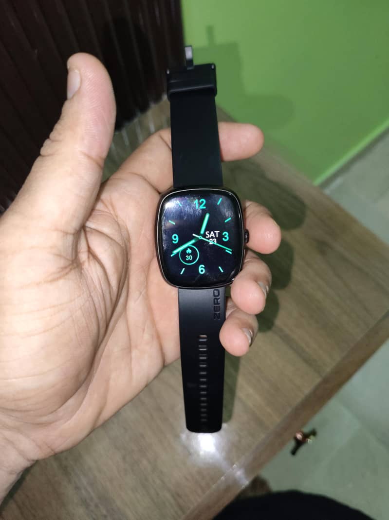 Qube Smartwatch 2