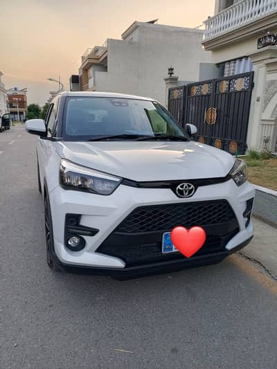 Toyota Raize 2021