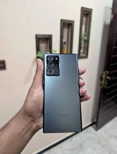 Samsung Galaxy Note 20 ultra