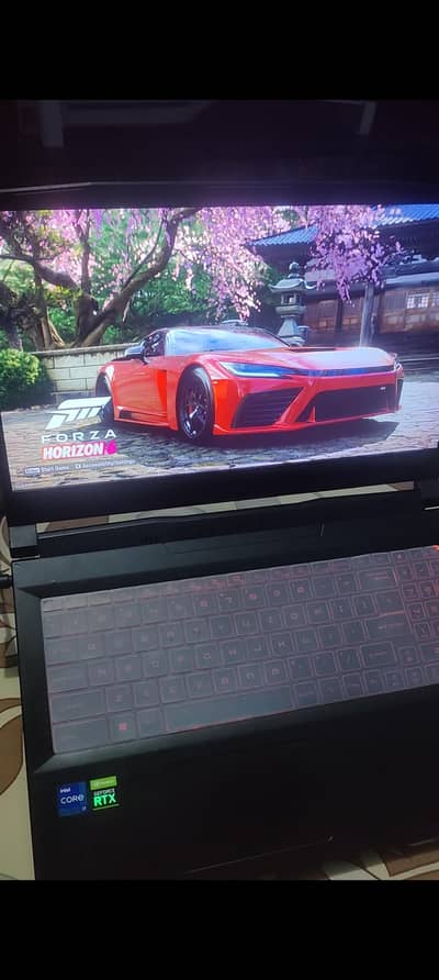 msi katana gf66 gaming laptop with rtx 3060 i7 11th gen