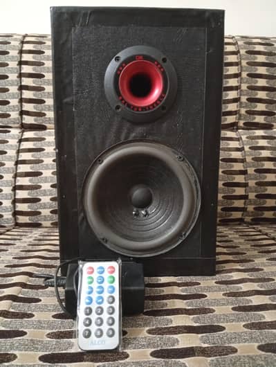 6inch Bluetooth speaker| urgent for sell | Heavy bass| hifi sound