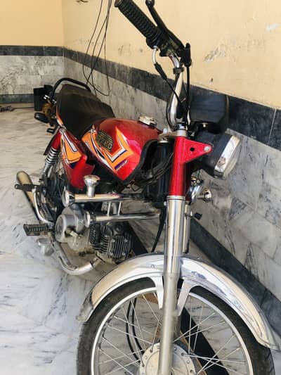 Hispeed 25/26 New Condition