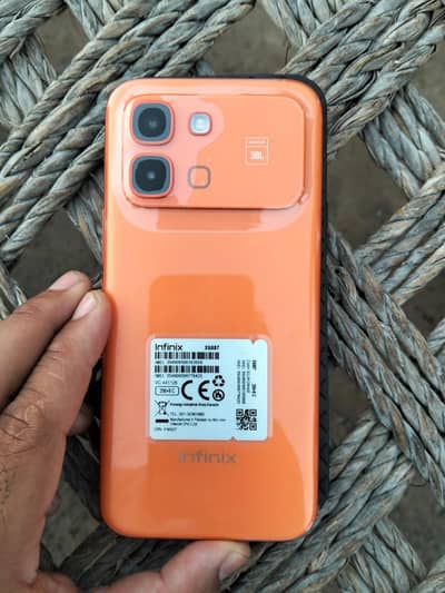 infinex note edge