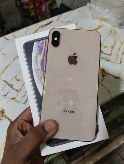 Xsmax pta Approved 512 Gb