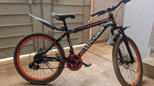 Voyager Mountain Bike