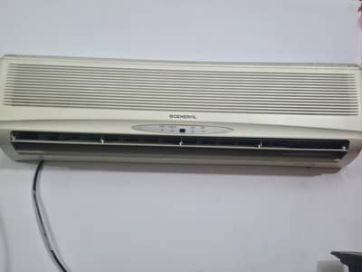 General 2 Ton AC – Excellent Cooling – Well Maintained