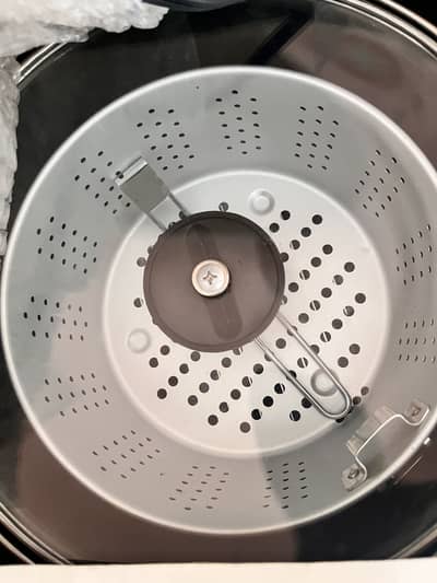 Electric fryer