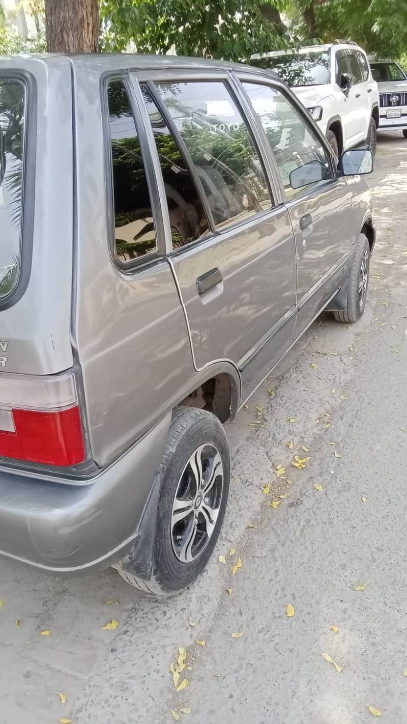 Mehran 2014 model 1
