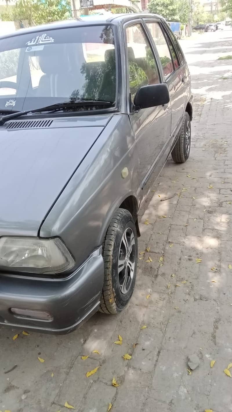 Mehran 2014 model 3