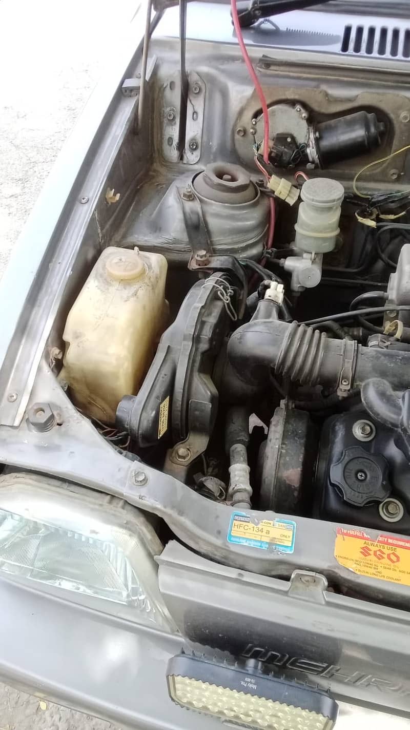 Mehran 2014 model 6
