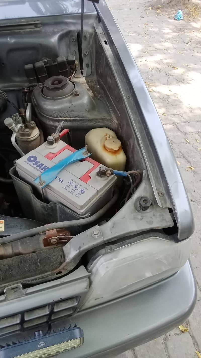 Mehran 2014 model 7