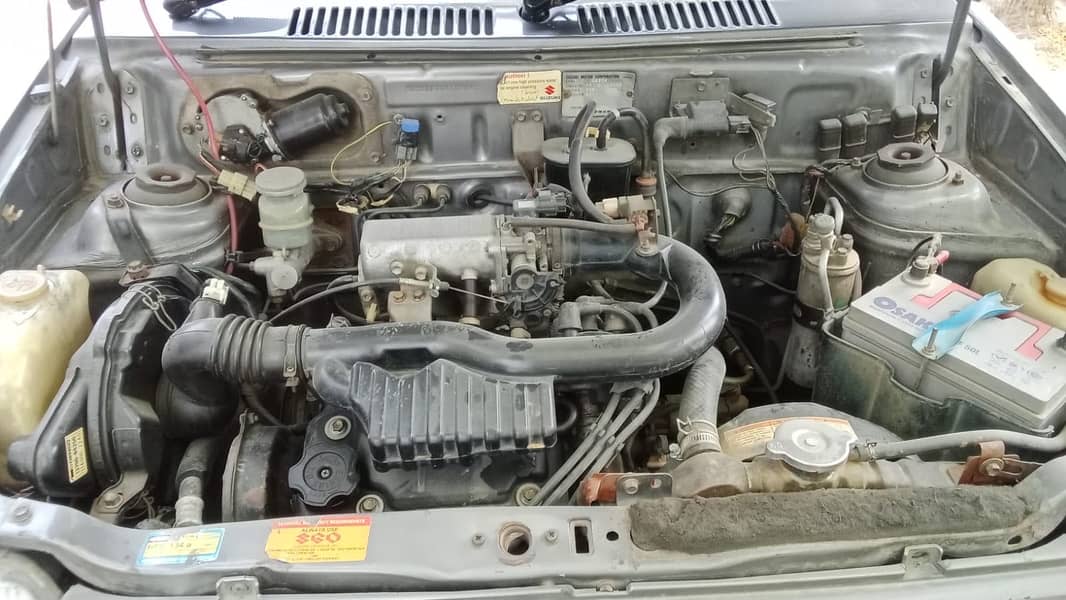 Mehran 2014 model 8